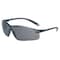 Uvex A700, Safety Glasses, Anti-Scratch, Gray Lens, Gray Frame, Frameless A701 - alternate 1