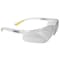Dewalt Contractor Pro, Safety Glasses, Anti-Scratch, Clear Lens, Clear Frame, Frameless DPG52-1 - alternate 1