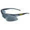 Dewalt Radius, Safety Glasses, Anti-Scratch, Gray Lens, Black Frame, Full-Frame DPG51-2 - alternate 1