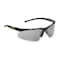 Dewalt Radius, Safety Glasses, Anti-Scratch, Gray Mirror Lens, Black Frame, Full-Frame DPG51-6 - alternate 1