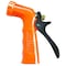 Sani-Lav Pistol Grip Water Spray Nozzle, 3/4 in FGHT, 100 psi, 6.5 gpm, 5 in L, Orange N2 - alternate 1