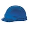 Msa Safety Hard Hat, SmoothDome(R), Polyethylene, 4 Point Ratchet, Type 1, Class E, Blue 10074068 - alternate 1