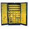 Durham Mfg Extra-Heavy Duty Bin Cabinet, 48 in W, 84 in H, 24" D, 192 Bins SJC-BDLP-192-95 - alternate 1