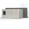 Porta-King 3-Wall Modular In-Plant Office, 8 ft H, 16 ft W, 12 ft D, Gray VK1DW 12'x16' 3-Wall - alternate 1