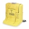 Bradley Heating Jacket, Nylon, Vinyl, Yellow, For Use With, Mfr. No. S19-921H S19-921HR - alternate 1
