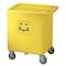 Bradley Eyewash Station Waste Container, Polyethylene, Yellow, For Use With, Eyewash Station S19-399 - alternate 7
