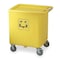 Bradley Eyewash Station Waste Container, Polyethylene, Yellow, For Use With, Eyewash Station S19-399 - alternate 1