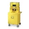 Bradley Eyewash Station Waste Container, Polyethylene, Yellow, For Use With, Eyewash Station S19-399 - alternate 3