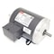 Dayton Three-Phase General Purpose Motor, 1/4 HP, 48 Frame, 208-230/460V AC Voltage, 1,725 Nameplate RPM 3N349 - alternate 1