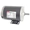 Dayton Three-Phase General Purpose Motor, 3/4 HP, 56 Frame, 208-230/460V AC Voltage, 1,725 Nameplate RPM 3N696 - alternate 1