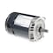 Leeson Three-Phase General Purpose Motor, 3/4 HP, 56C Frame, 208-230/460V AC Voltage, 3,450 Nameplate RPM 5K37MN37 - alternate 2