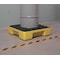 Eagle Mfg Drum Spill Containment Platform, For (1) Drum, 15 Gallon Spill Capacity, 2000 lb Load Capacity 1633 - alternate 5