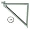 Dayton Mounting Bracket, Steel 3PEH3 - alternate 2