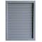 Ceco Door Louver Kit, 16x16 In LV-IY-G 16 x 16 - alternate 1