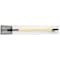 Seymour Midwest Square Point Mud/Sifting Shovel, 14 ga #2 Blade, Steel Blade, Forward Turn Step, 48 in L Yellow 49502GR - alternate 3