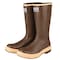Xtratuf 22272G, Men's Knee Boots, 11 D, Neoprene, 16" Height, Copper/Tan 22272G/11 - alternate 1
