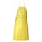 Kleenguard Disposable Apron, Polyethylene/Polypropylene, Bound, 1.5 mil, 44 in, Yellow, Universal, 100 PK 97790 - alternate 1