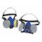 North Half Mask Respirator, S-Series, Threaded, Size, M 0 Cartridges Included B260000 - alternate 2