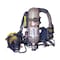 3M Scott SCBA Cylinder, Carbon Wrapped, Gray 200130-01 - alternate 2