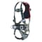 Miller Revolution(R) Arc-Flash Rated Full Body Harness, L/XL, 400 lb., Quick-Connect Chest/ RKNAR-QC-BDP/UBK - alternate 1