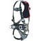 Miller Revolution(R) Arc-Flash Rated Full Body Harness, L/XL, 400 lb., Quick-Connect Chest/ RKNAR-QC-BDP/UBK - alternate 2