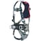 Miller Revolution(R) Arc-Flash Rated Full Body Harness, L/XL, 400 lb., Quick-Connect Chest/ RKNARRL-QC-BDP/UBK - alternate 1