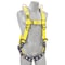 3M Dbi-Sala Delta(TM) Full Body Harness, Universal, 420 lb, Mating Chest/ Tongue Leg Straps 1101254 - alternate 1