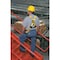 3M Dbi-Sala Delta(TM) Full Body Harness, Universal, 420 lb, Mating Chest/ Tongue Leg Straps 1101254 - alternate 2