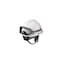 Bullard Fire and Rescue Helmet, Thermoplastic, 4 pt Ratchet, White, Fits Hat Size 6-1/2 to 8 , Modern URXWH - alternate 1