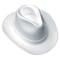 Vulcan Hard Hat, Vulcan, Polyethylene, 6 Point Ratchet, Type 1, Class E, White VCB200-00 - alternate 1