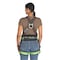 Miller Duraflex(R) Full Body Harness, S/M, 400 lb., Mating Chest/ Mating Leg Straps, Back D-Ring E570/S/MRN - alternate 5