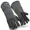 Hexarmor Cut-Resistant Gloves, Cut Level A9 , Uncoated , None , L 1 PR 400R6E-L (9) - alternate 2