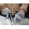 Kleenguard Cut-Resistant Gloves, Cut Level A2 , Dotted , Nitrile , Dotted , M 1 PR 97431 - alternate 2