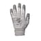 North Cut-Resistant Coated Gloves, Cut Level A3 , Polyurethane , Gray , S 1 PR NFD16G/7S - alternate 1