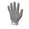 North Cut-Resistant Coated Gloves, Cut Level A3 , Polyurethane , Gray , S 1 PR NFD16G/7S - alternate 2