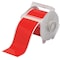 Brady Label Tape Cartridge, Red, Labels/Roll: Continuous 113119 - alternate 1