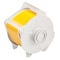 Brady Label Tape Cartridge, Yellow, Labels/Roll: Continuous 113116 - alternate 1