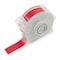Brady Label Tape Cartridge, Red, Labels/Roll: Continuous 113121 - alternate 1