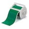 Brady Label Tape Cartridge, Green, Labels/Roll: Continuous 113123 - alternate 1