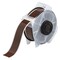 Brady Label Tape Cartridge, Brown, Labels/Roll: Continuous 113137 - alternate 1