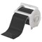 Brady Label Tape Cartridge, Black, Labels/Roll: Continuous 113131 - alternate 1