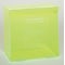 Zoro Select Eyewash Station in Fluorescent Green 3PVL8 - alternate 1
