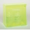 Zoro Select Eyewash Station in Fluorescent Green 3PVL8 - alternate 2