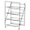 Fendall Eyewash Cartridge Wall Rack, Steel, Black, For Use With, Eyewash Cartridges 32-000402-0000 - alternate 1