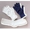 Ansell Winter Glove Liners, Thermolite(R), 9 in Length, Light, Blue, Size L , 1 PR 78-101 - alternate 2