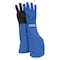 National Safety Apparel Cryogenic Gloves, 26 in Length, Nylon, Extended Gauntlet, Shoulder Coverage, M G99CRSGPMDSH-NR - alternate 1