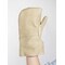 Zetex Plus ZetexPlus 200 Heat Resistant Gloves, ZetexPlus(R) Highly Texturized Fiberglass, Slip-On Cuff Tan 2100011 - alternate 2