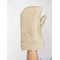 Zetex Plus ZetexPlus 200 Heat Resistant Gloves, ZetexPlus(R) Highly Texturized Fiberglass, Slip-On Cuff Tan 2100011 - alternate 5