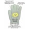 Hot Not Heat Resistant Gloves, Nomex III, Anti-Static, 700 Degrees F Max Temp., White, One Size Fits Most 200 - alternate 4