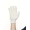 Hot Not Heat Resistant Gloves, Nomex III, Anti-Static, 700 Degrees F Max Temp., White, One Size Fits Most 200 - alternate 3